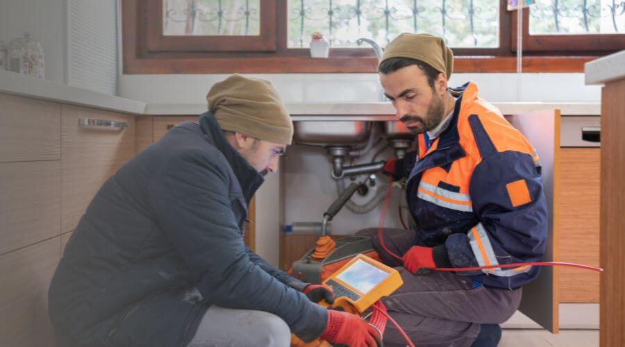 Professional Leak Detection in Elkwood, VA